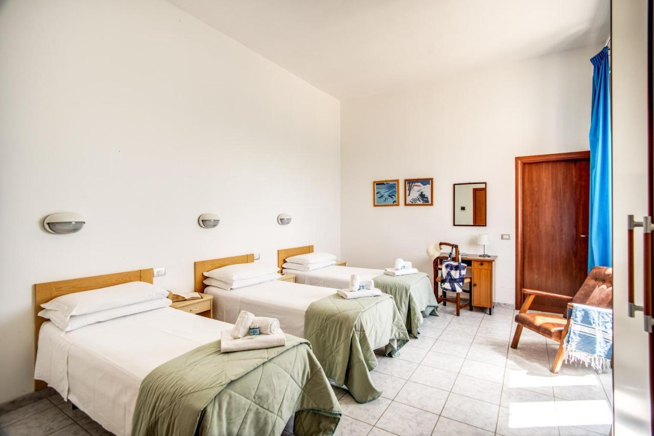 Villa Mg Hotel Santa Marinella Dış mekan fotoğraf
