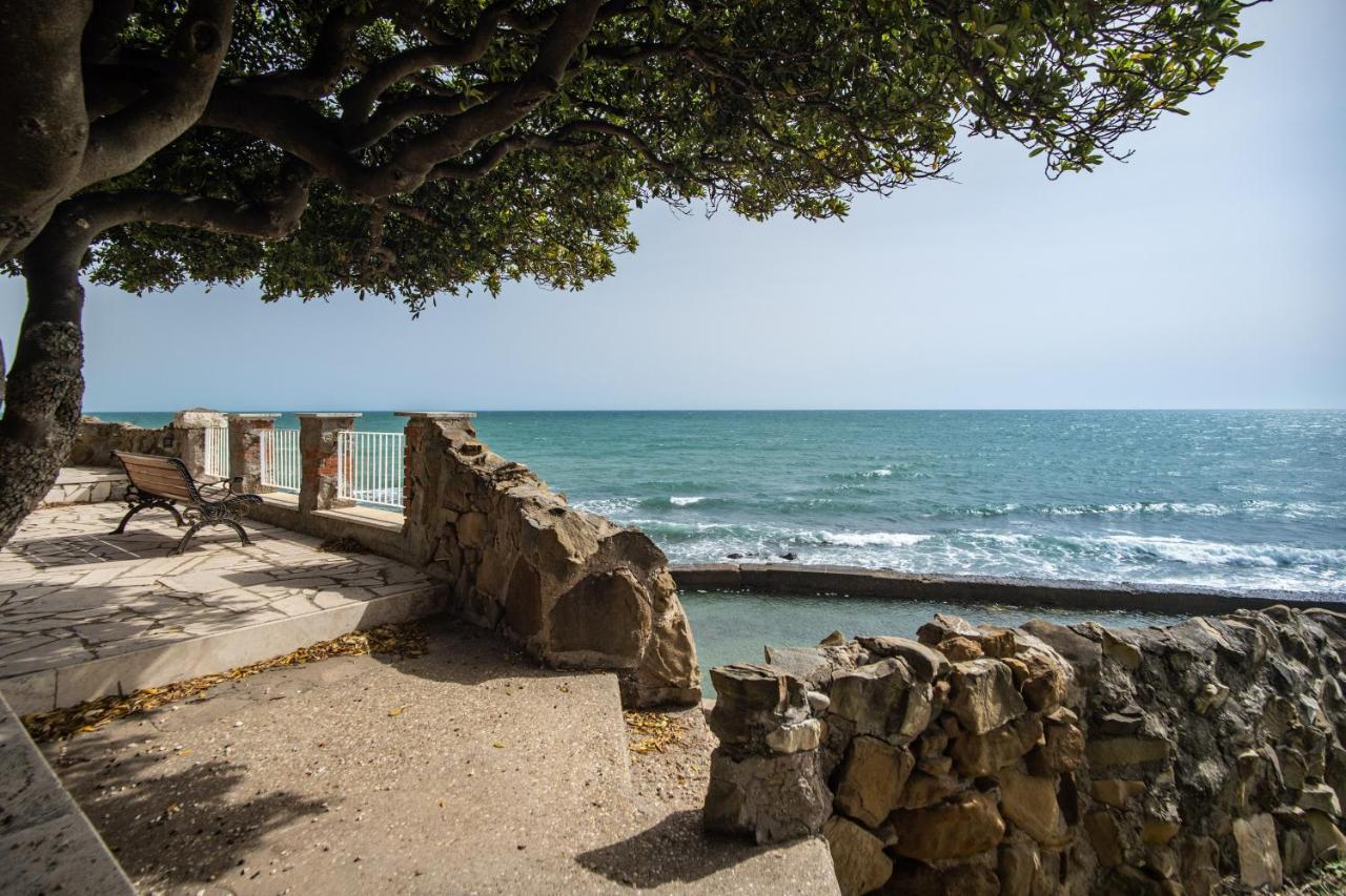 Villa Mg Hotel Santa Marinella Dış mekan fotoğraf