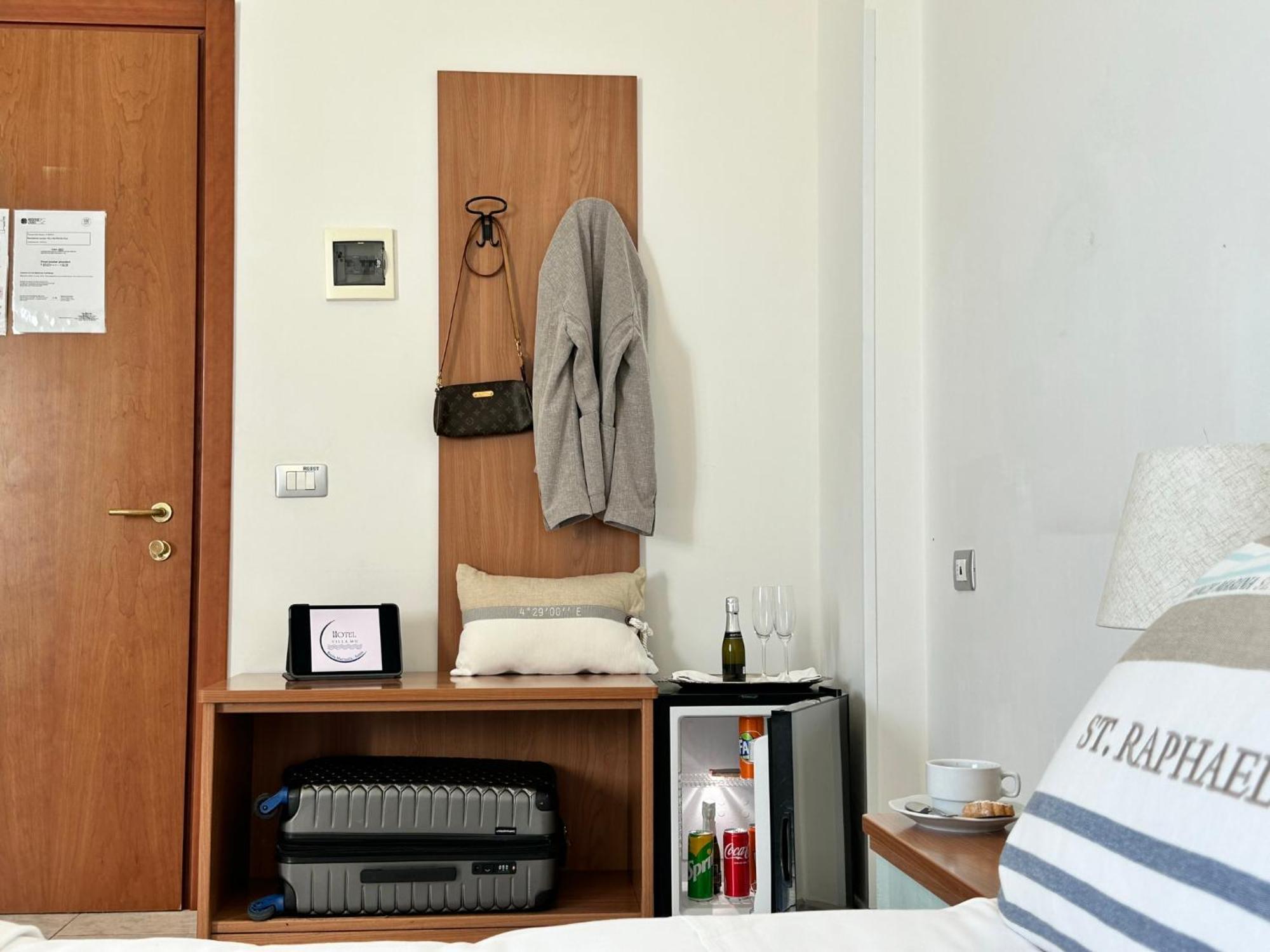 Villa Mg Hotel Santa Marinella Dış mekan fotoğraf