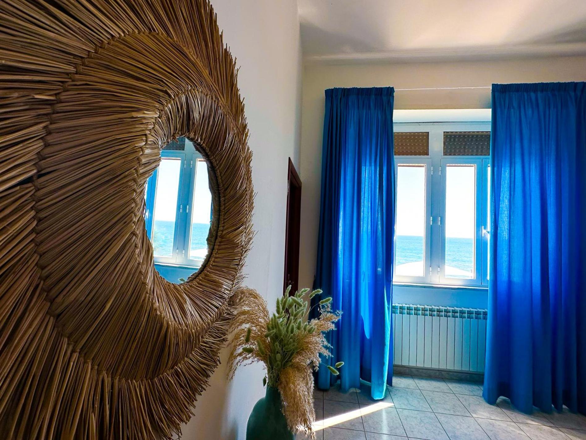 Villa Mg Hotel Santa Marinella Dış mekan fotoğraf