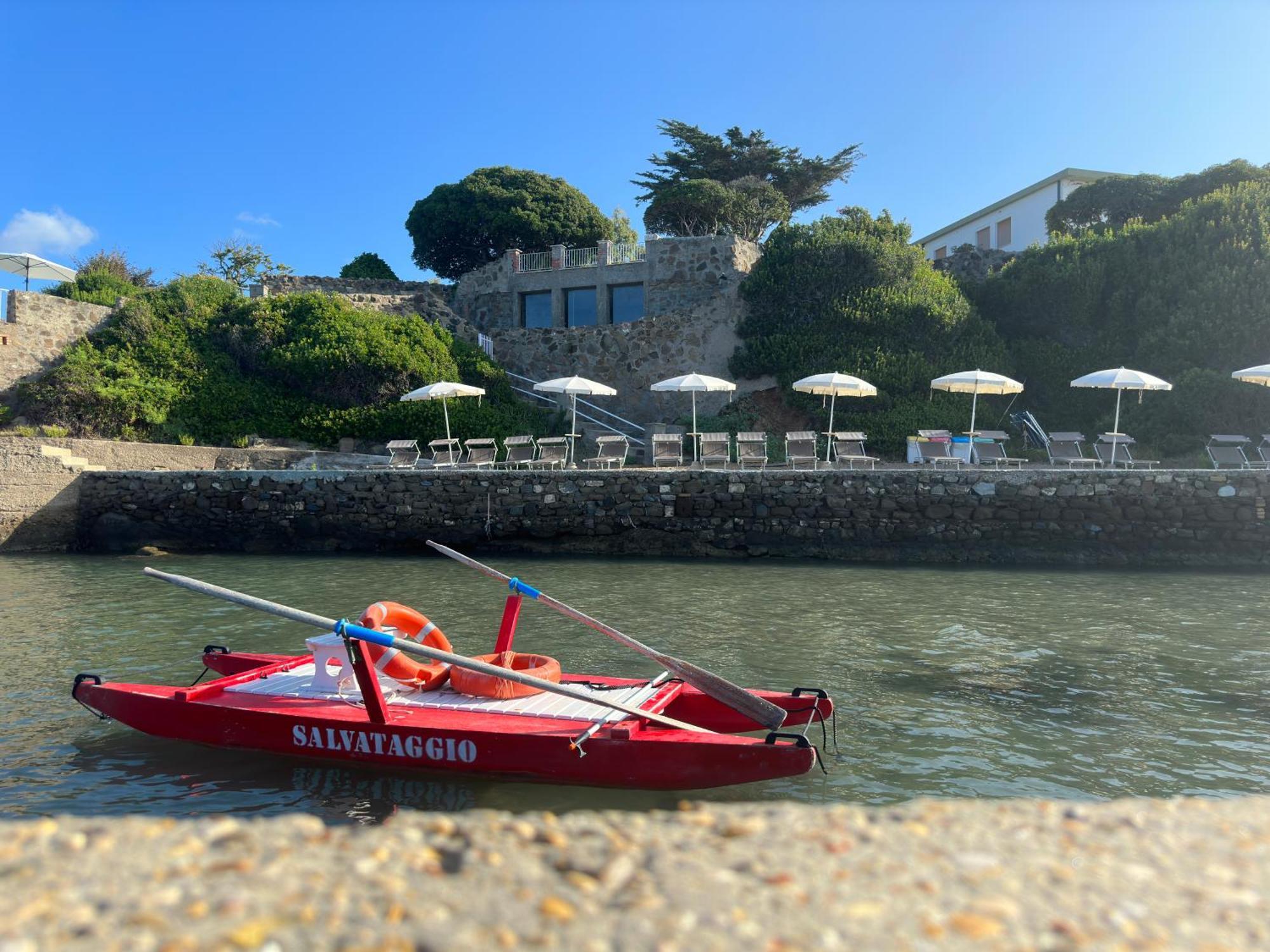 Villa Mg Hotel Santa Marinella Dış mekan fotoğraf