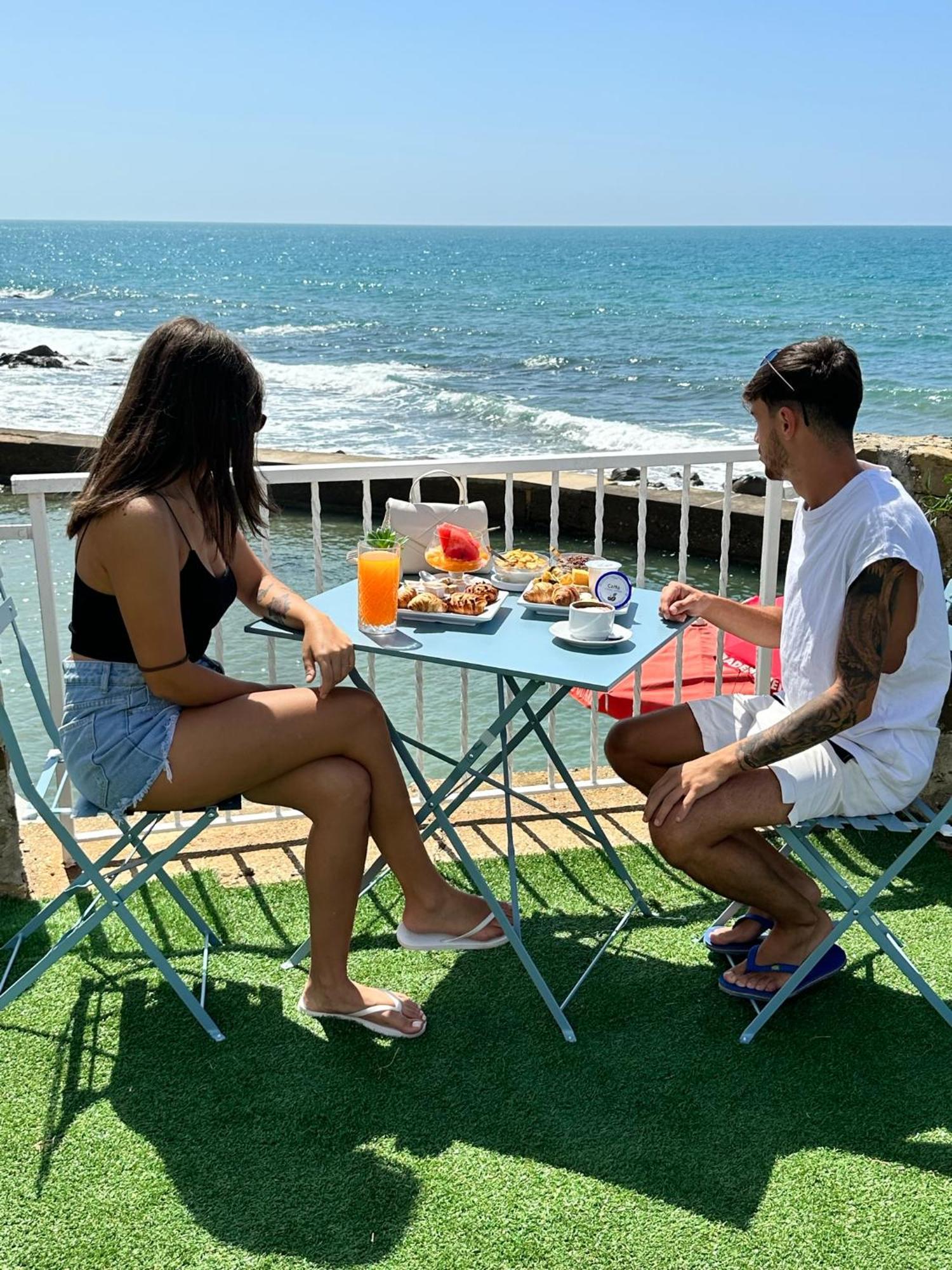 Villa Mg Hotel Santa Marinella Dış mekan fotoğraf